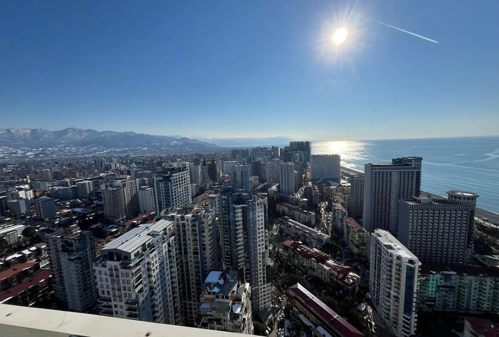 Elevated Oasis Batumi Apartment Georgia