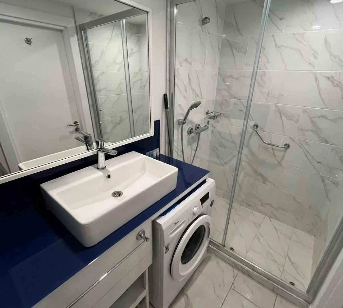 Elevated Oasis Batumi Apartment
